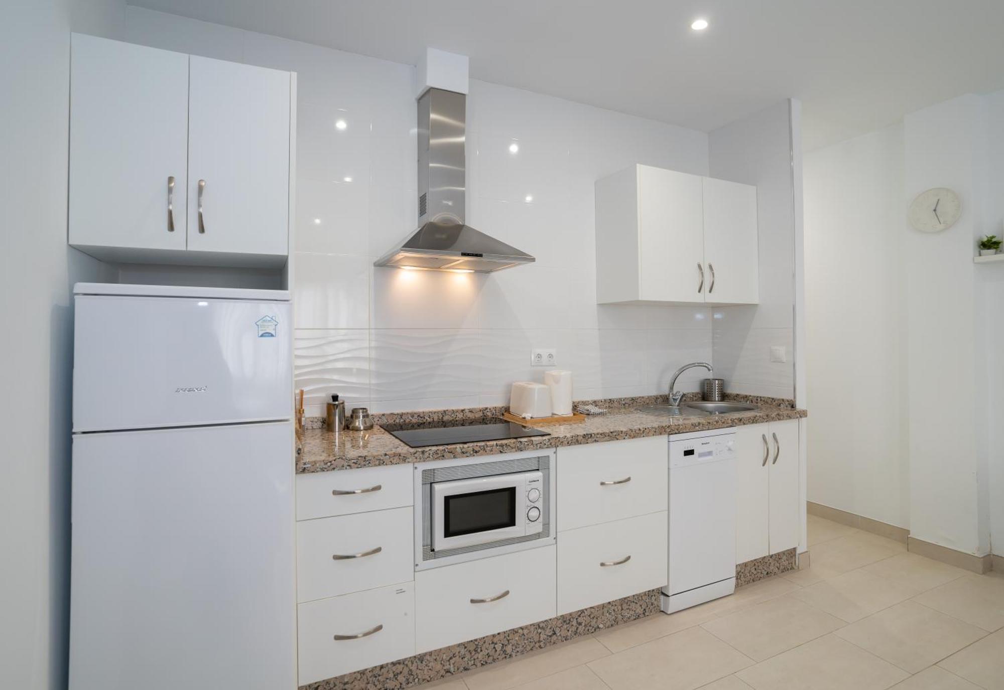 Mrv Apartamento Al Lado De La Playa Con Parking Benalmádena Extérieur photo