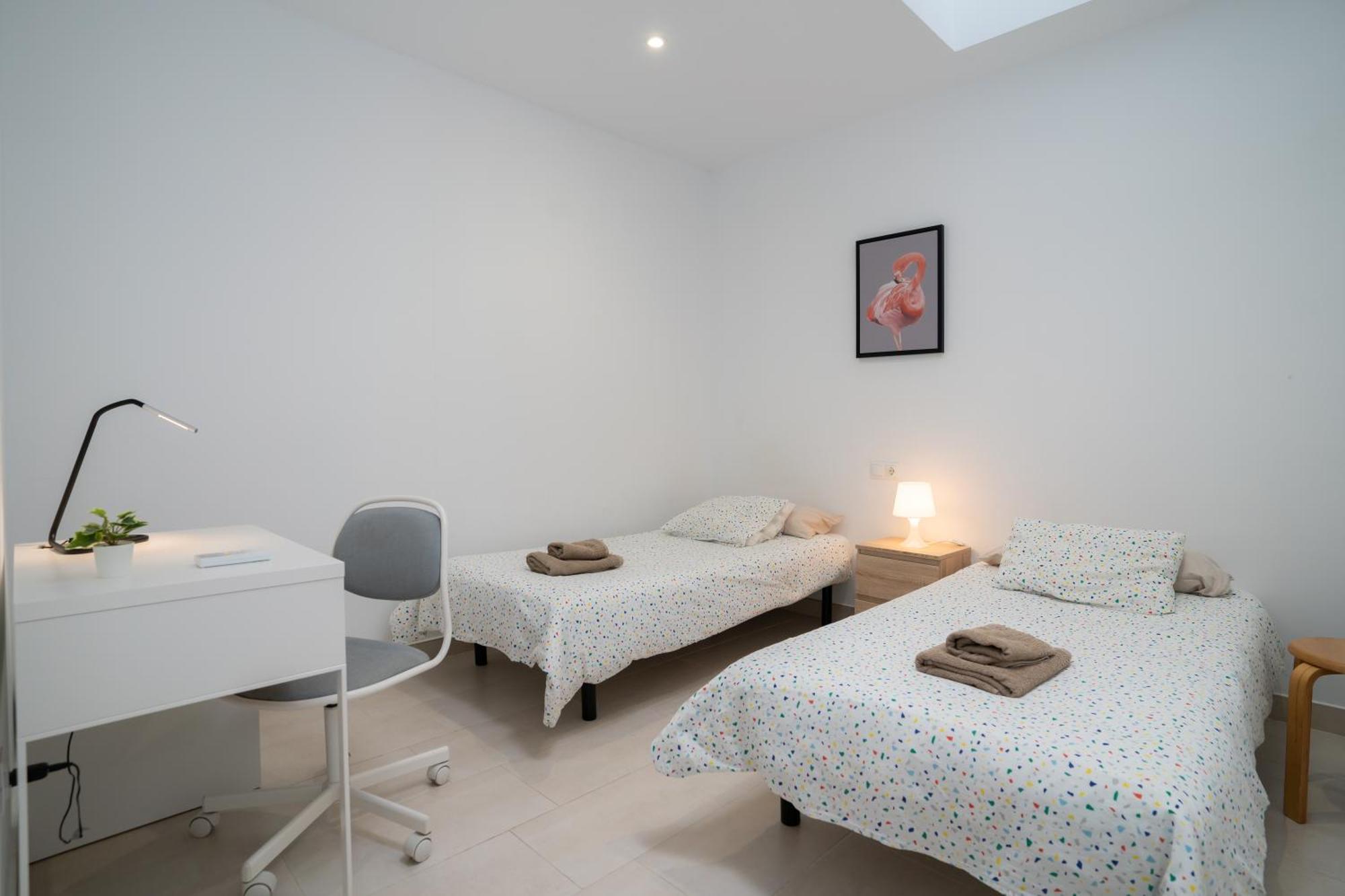 Mrv Apartamento Al Lado De La Playa Con Parking Benalmádena Extérieur photo