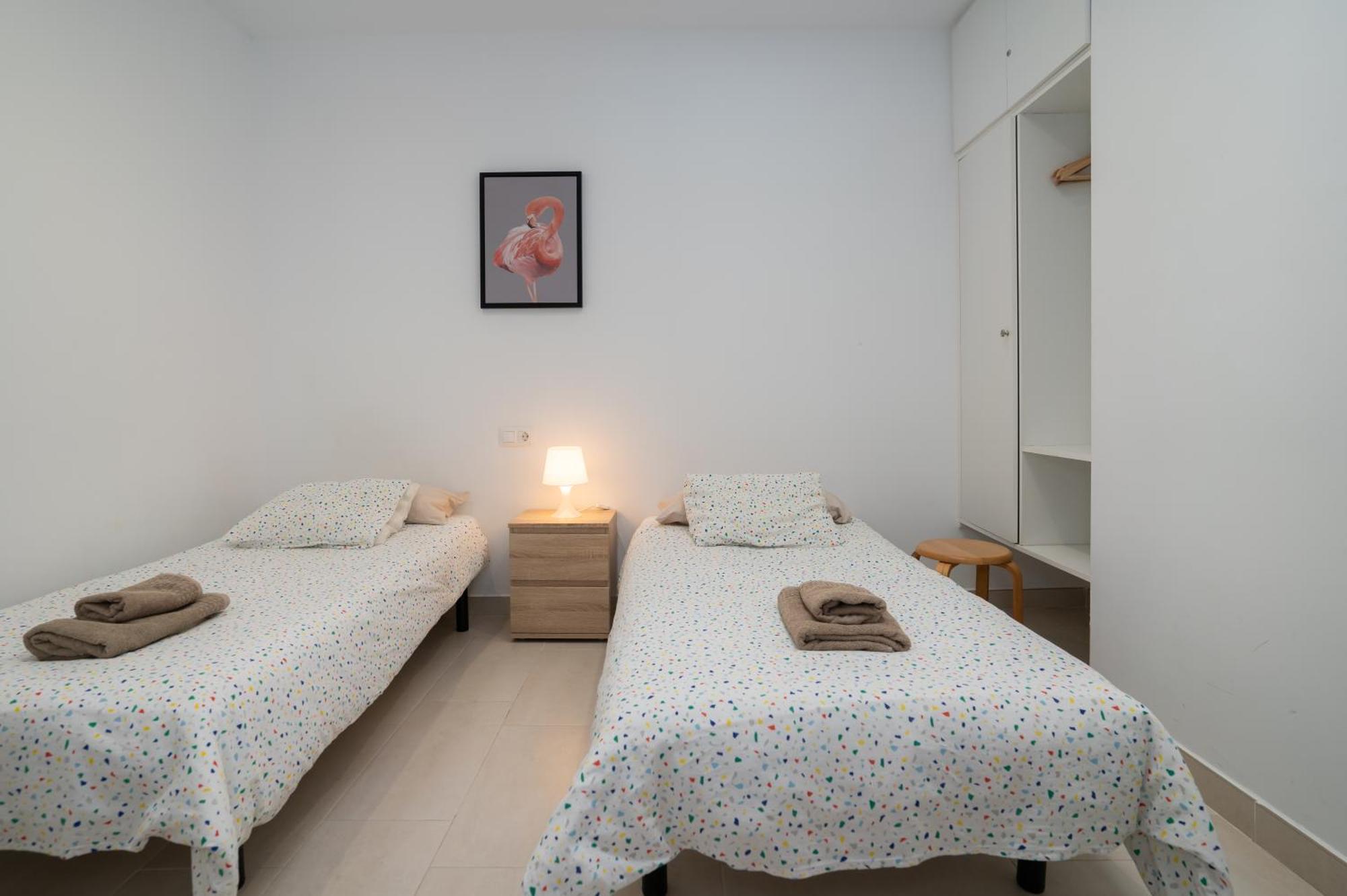 Mrv Apartamento Al Lado De La Playa Con Parking Benalmádena Extérieur photo