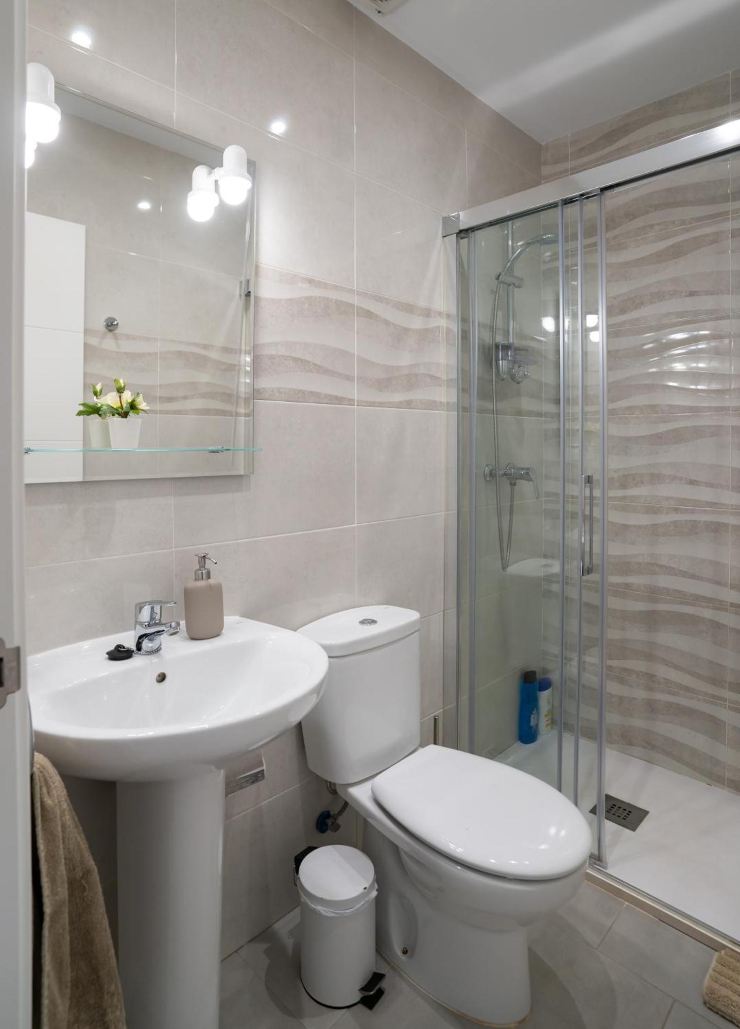 Mrv Apartamento Al Lado De La Playa Con Parking Benalmádena Extérieur photo