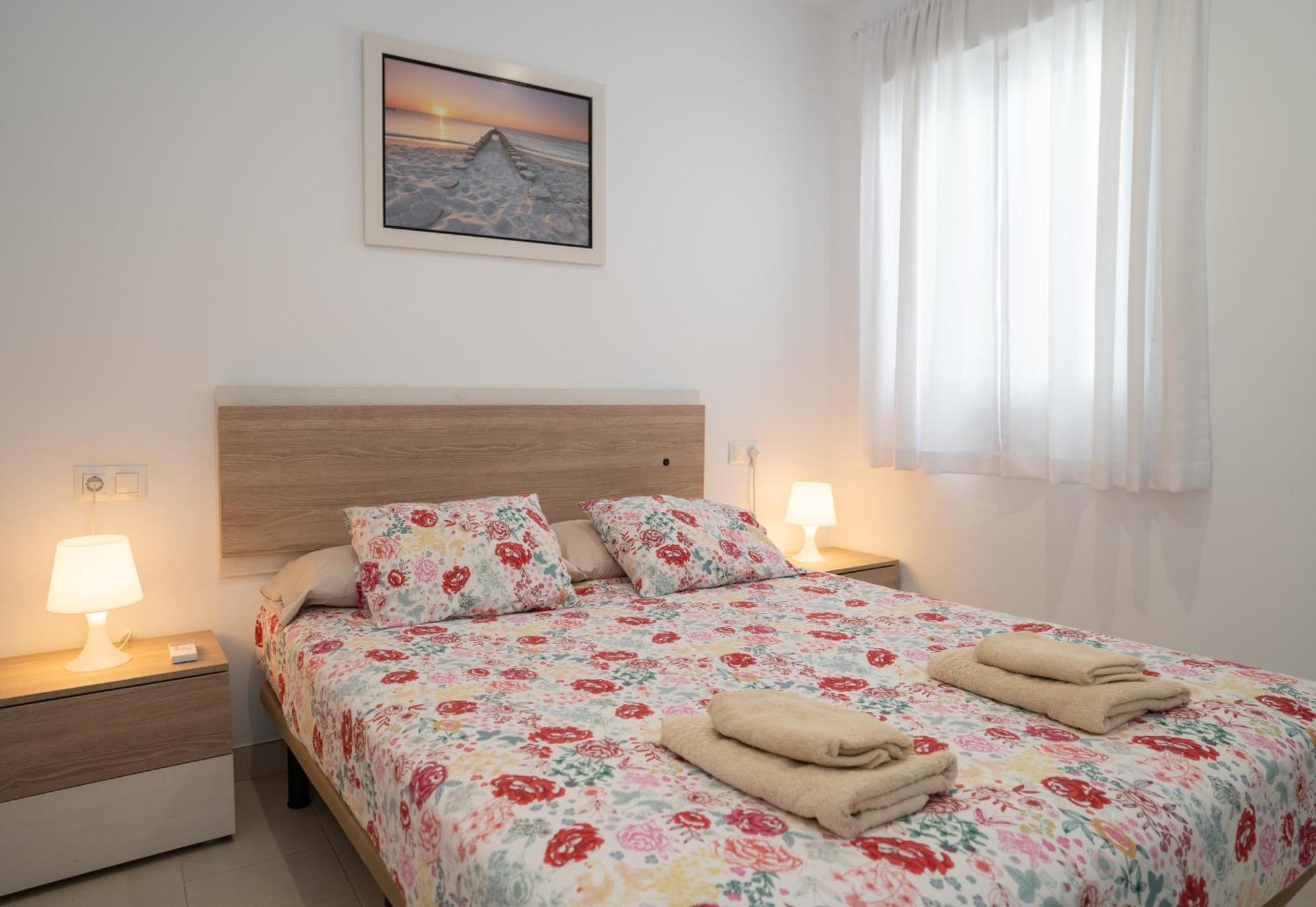 Mrv Apartamento Al Lado De La Playa Con Parking Benalmádena Extérieur photo