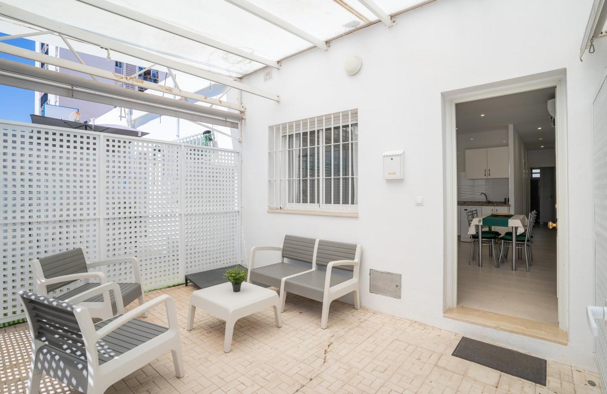 Mrv Apartamento Al Lado De La Playa Con Parking Benalmádena Extérieur photo