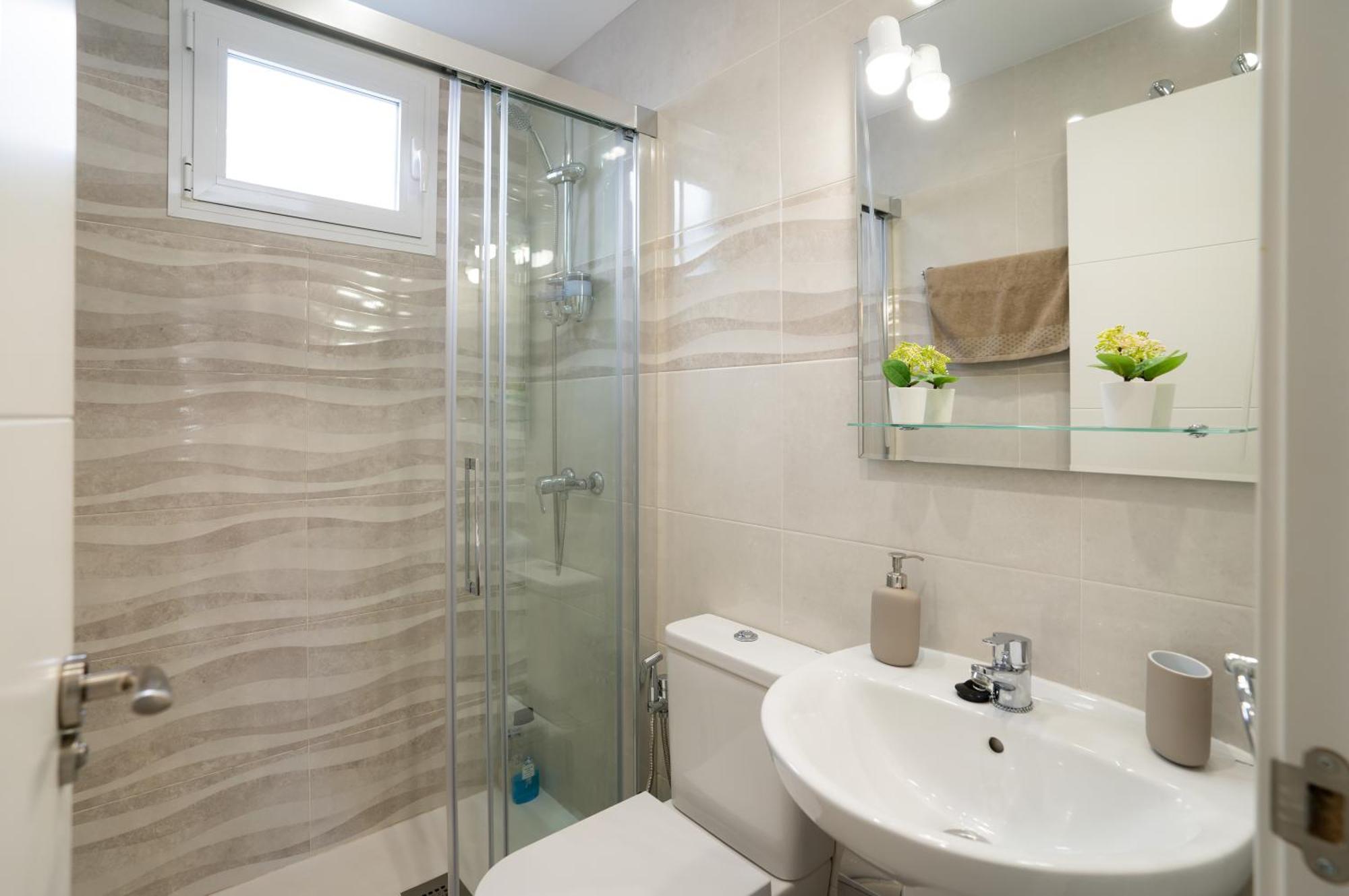 Mrv Apartamento Al Lado De La Playa Con Parking Benalmádena Extérieur photo