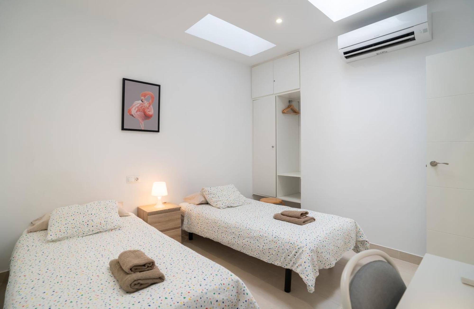 Mrv Apartamento Al Lado De La Playa Con Parking Benalmádena Extérieur photo